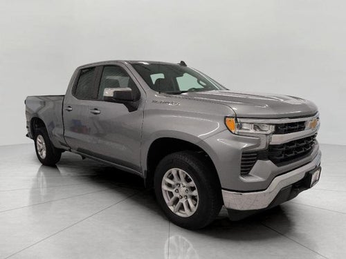 2023 Chevrolet Silverado 1500 4WD Double Cab 147 LT w/2FL