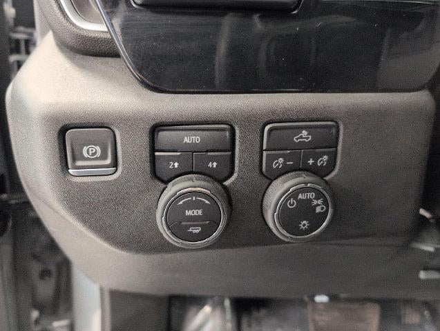 2023 Chevrolet Silverado 1500 4WD Double Cab 147 LT w/2FL