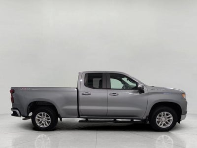 2023 Chevrolet Silverado 1500 4WD Double Cab 147 LT w/2FL