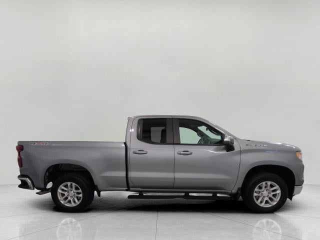 2023 Chevrolet Silverado 1500 4WD Double Cab 147 LT w/2FL
