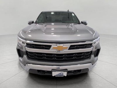 2023 Chevrolet Silverado 1500 4WD Double Cab 147 LT w/2FL