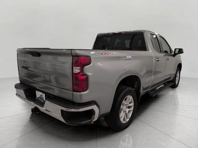 2023 Chevrolet Silverado 1500 4WD Double Cab 147 LT w/2FL
