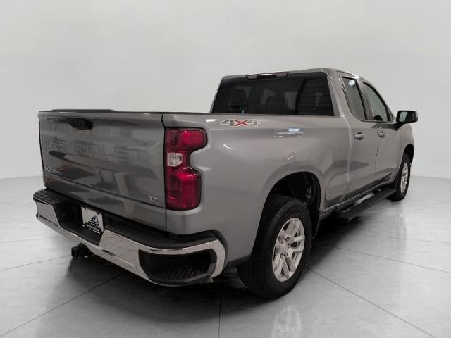 2023 Chevrolet Silverado 1500 4WD Double Cab 147 LT w/2FL