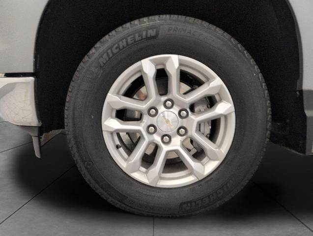 2023 Chevrolet Silverado 1500 4WD Double Cab 147 LT w/2FL
