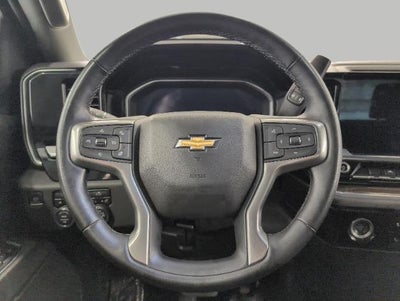 2023 Chevrolet Silverado 1500 4WD Double Cab 147 LT w/2FL