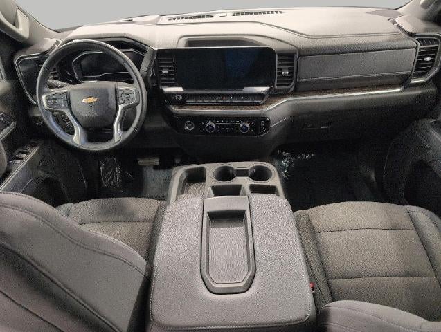 2023 Chevrolet Silverado 1500 4WD Double Cab 147 LT w/2FL