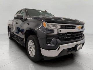 2023 Chevrolet Silverado 1500 4WD Double Cab 147 LT w/2FL