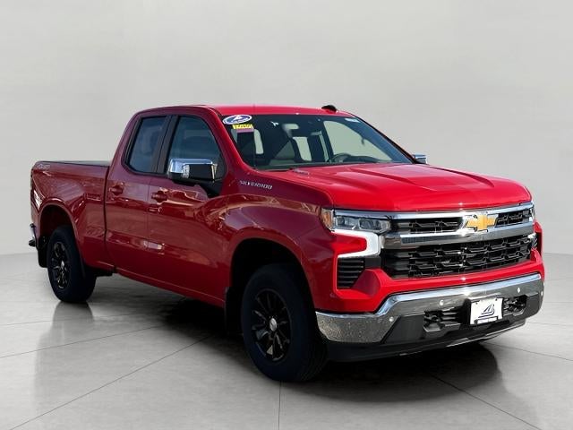 2025 Chevrolet Silverado 1500 4WD Double Cab 147 LT w/1LT