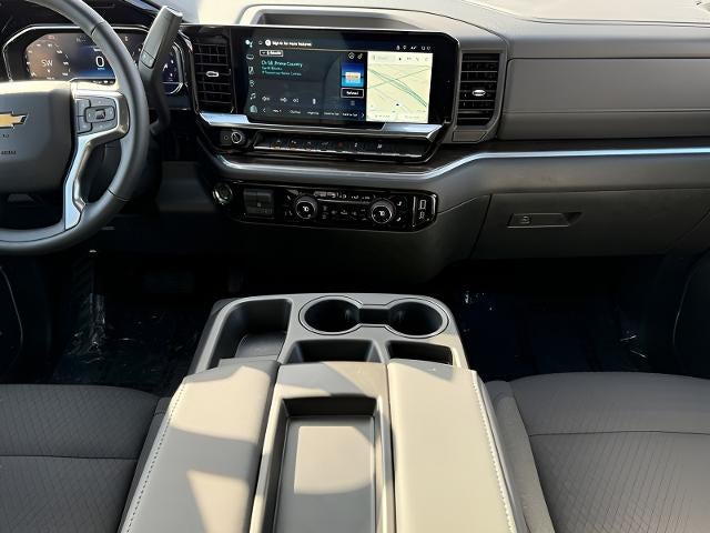 2025 Chevrolet Silverado 1500 4WD Double Cab 147 LT w/1LT