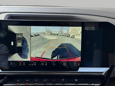 2025 Chevrolet Silverado 1500 4WD Double Cab 147 LT w/1LT