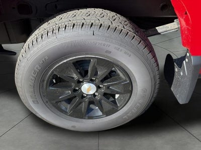 2025 Chevrolet Silverado 1500 4WD Double Cab 147 LT w/1LT