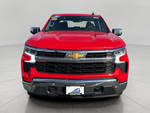 2025 Chevrolet Silverado 1500 4WD Double Cab 147 LT w/1LT