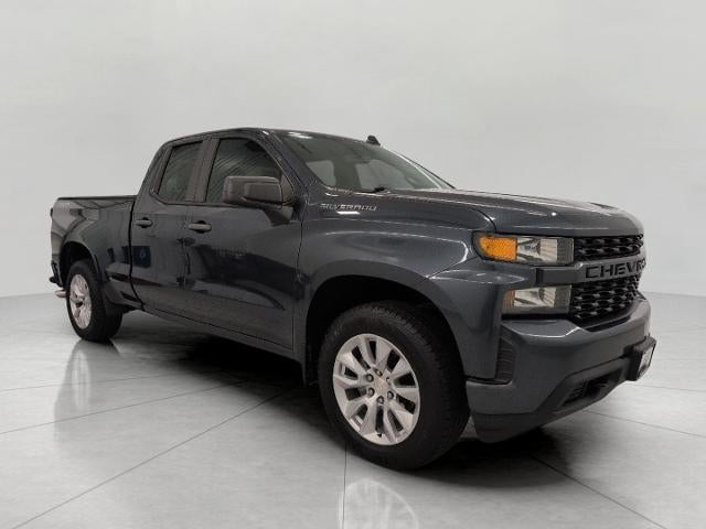 2019 Chevrolet Silverado 1500 4WD Double Cab 147 Custom