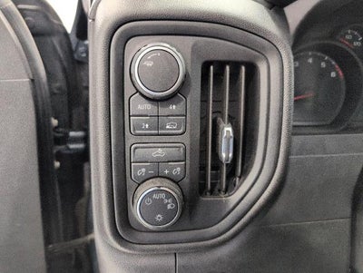 2019 Chevrolet Silverado 1500 4WD Double Cab 147 Custom