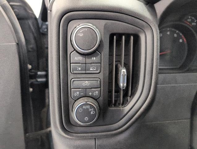 2019 Chevrolet Silverado 1500 4WD Double Cab 147 Custom