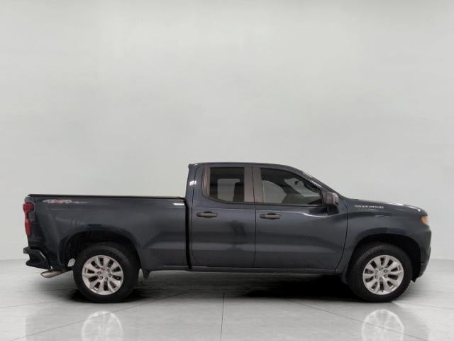 2019 Chevrolet Silverado 1500 4WD Double Cab 147 Custom