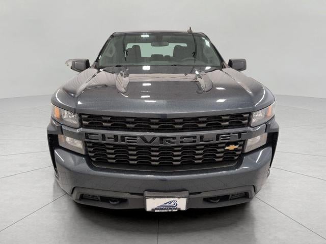 2019 Chevrolet Silverado 1500 4WD Double Cab 147 Custom