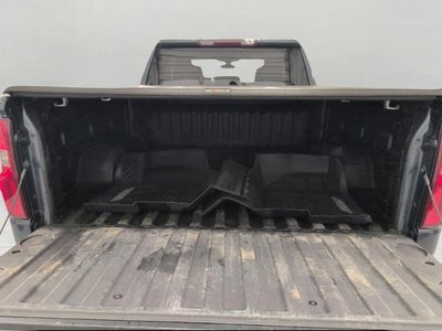 2019 Chevrolet Silverado 1500 4WD Double Cab 147 Custom