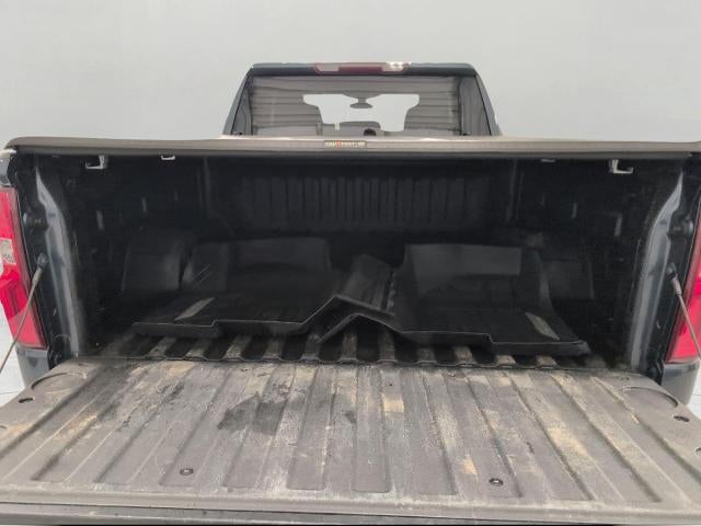 2019 Chevrolet Silverado 1500 4WD Double Cab 147 Custom