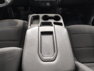 2019 Chevrolet Silverado 1500 4WD Double Cab 147 Custom