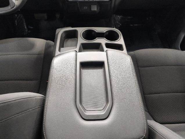2019 Chevrolet Silverado 1500 4WD Double Cab 147 Custom