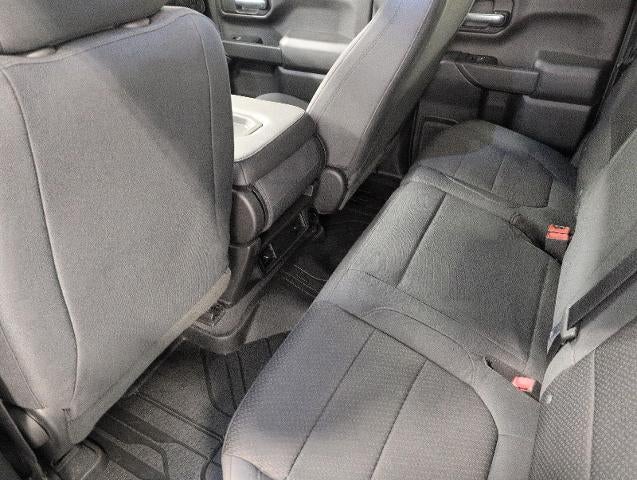 2019 Chevrolet Silverado 1500 4WD Double Cab 147 Custom