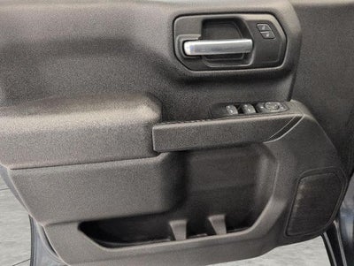 2019 Chevrolet Silverado 1500 4WD Double Cab 147 Custom