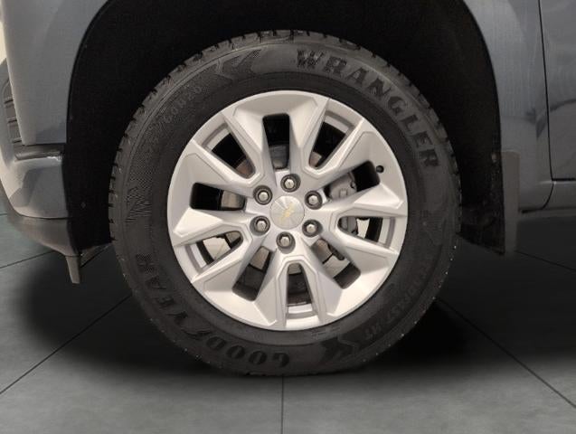 2019 Chevrolet Silverado 1500 4WD Double Cab 147 Custom