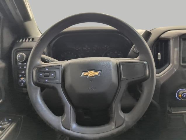 2019 Chevrolet Silverado 1500 4WD Double Cab 147 Custom