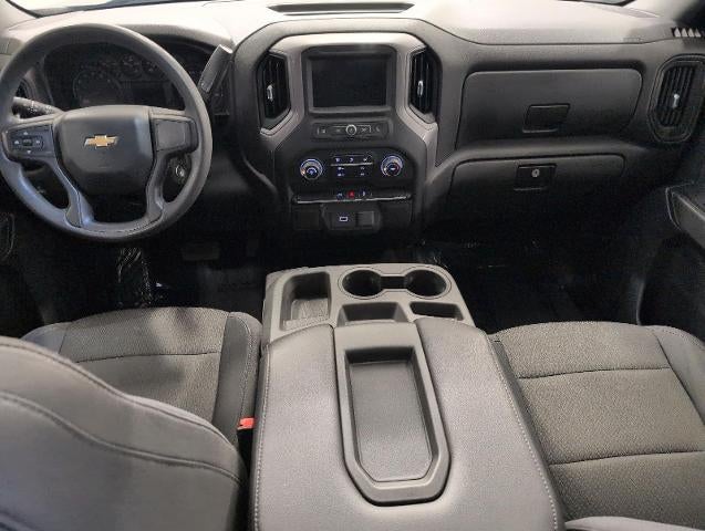 2019 Chevrolet Silverado 1500 4WD Double Cab 147 Custom