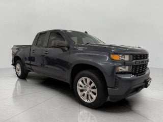 2019 Chevrolet Silverado 1500 4WD Double Cab 147 Custom