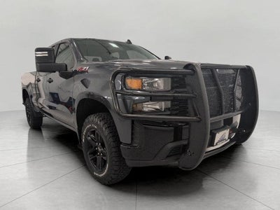2019 Chevrolet Silverado 1500 4WD Double Cab 147 Custom Trail Boss