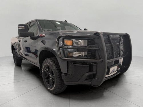 2019 Chevrolet Silverado 1500 4WD Double Cab 147 Custom Trail Boss