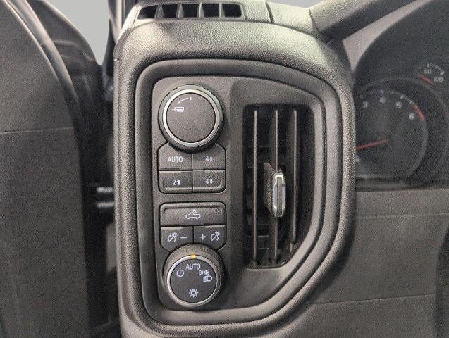 2019 Chevrolet Silverado 1500 4WD Double Cab 147 Custom Trail Boss