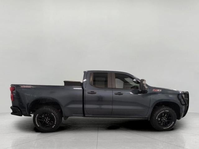 2019 Chevrolet Silverado 1500 4WD Double Cab 147 Custom Trail Boss