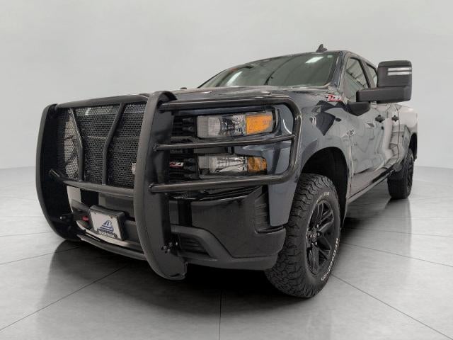 2019 Chevrolet Silverado 1500 4WD Double Cab 147 Custom Trail Boss