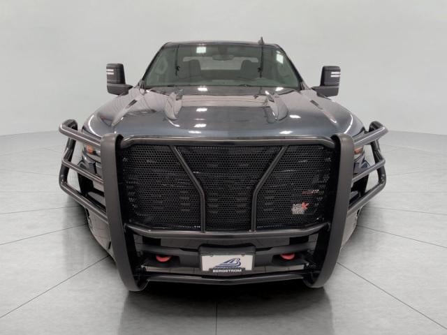 2019 Chevrolet Silverado 1500 4WD Double Cab 147 Custom Trail Boss