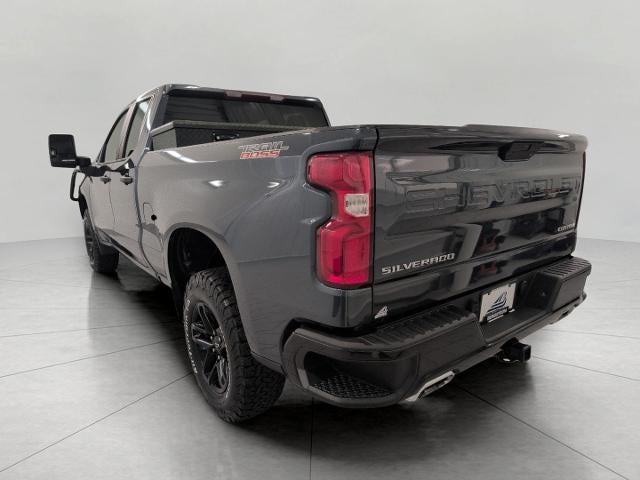 2019 Chevrolet Silverado 1500 4WD Double Cab 147 Custom Trail Boss