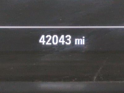 2019 Chevrolet Silverado 1500 4WD Double Cab 147 Custom Trail Boss