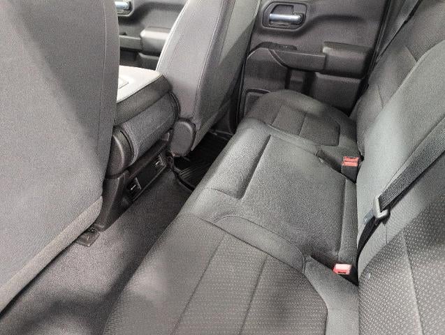2019 Chevrolet Silverado 1500 4WD Double Cab 147 Custom Trail Boss