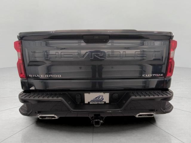 2019 Chevrolet Silverado 1500 4WD Double Cab 147 Custom Trail Boss