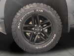 2019 Chevrolet Silverado 1500 4WD Double Cab 147 Custom Trail Boss