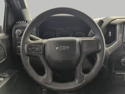 2019 Chevrolet Silverado 1500 4WD Double Cab 147 Custom Trail Boss