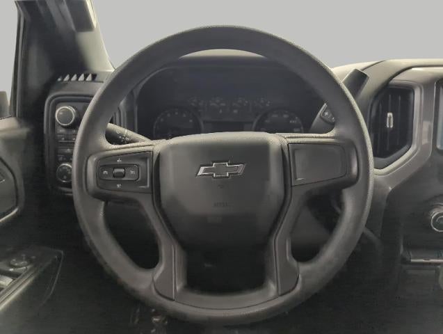 2019 Chevrolet Silverado 1500 4WD Double Cab 147 Custom Trail Boss