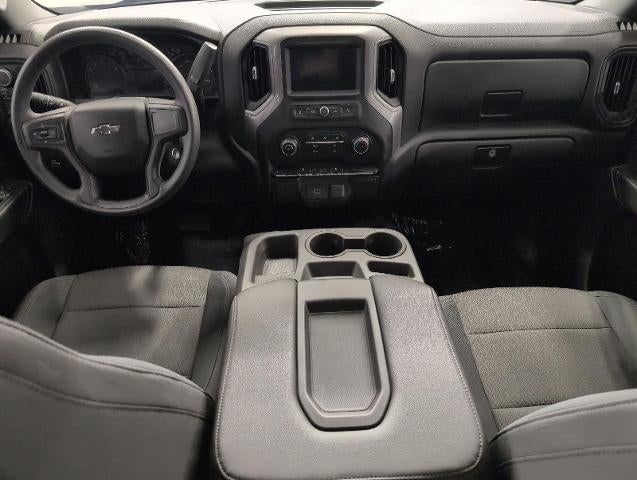 2019 Chevrolet Silverado 1500 4WD Double Cab 147 Custom Trail Boss