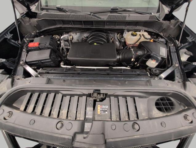 2019 Chevrolet Silverado 1500 4WD Double Cab 147 Custom Trail Boss