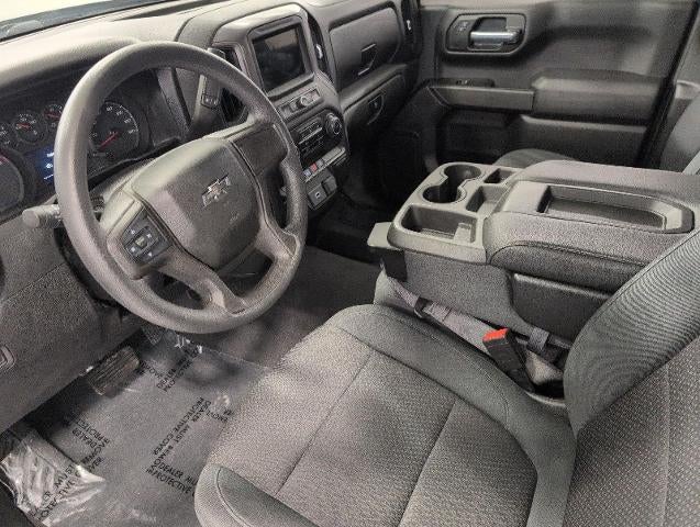 2019 Chevrolet Silverado 1500 4WD Double Cab 147 Custom Trail Boss