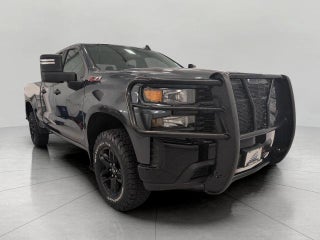 2019 Chevrolet Silverado 1500 4WD Double Cab 147 Custom Trail Boss