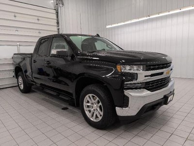 2022 Chevrolet Silverado 1500 LTD 4WD Double Cab 147 LT w/1LT