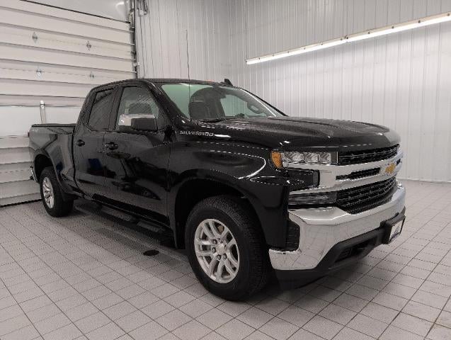 2022 Chevrolet Silverado 1500 LTD 4WD Double Cab 147 LT w/1LT